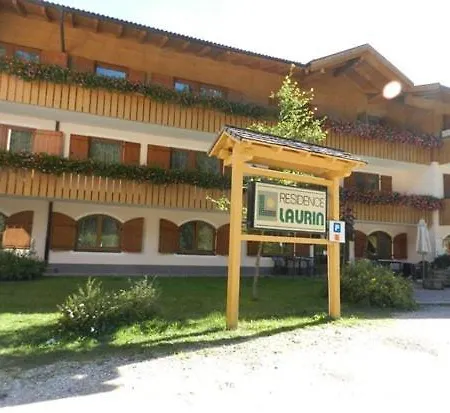 Nrh Laurin Karersee Holiday home